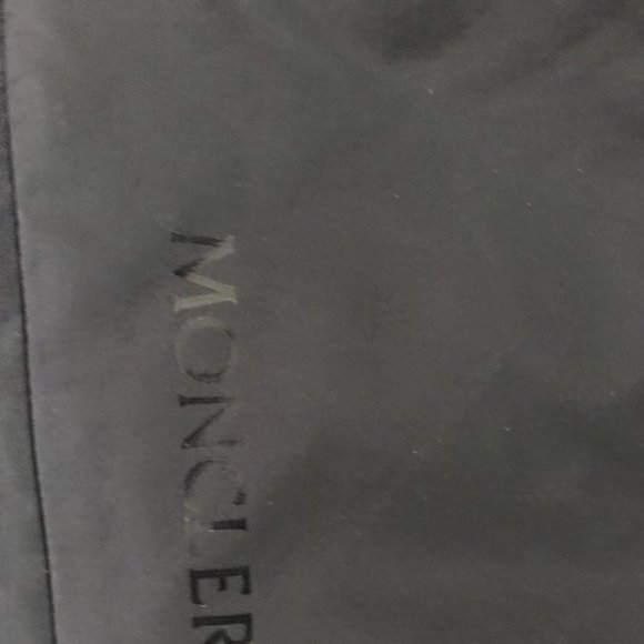 Moncler Men's Half-Zip Gilet Light Down Vest 5 2XL - Picture 4 of 12